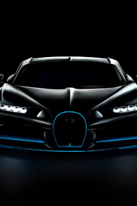 4k Bugatti Chiron Sport (1080x2160) Resolution Wallpaper