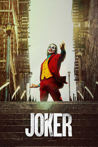 4k Joker 2020 Artwork