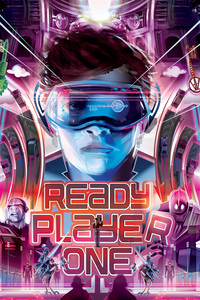 4k Ready Player One Movie Imax Poster (640x1136) Resolution Wallpaper