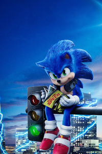 4k Sonic The Hedgehog 2020