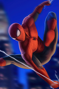 4k Spider Man 2020 Artwork