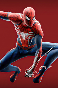 4k Spiderman 2020 Coming (1080x2160) Resolution Wallpaper