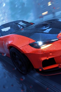 4k The Crew 2 Video Game (240x400) Resolution Wallpaper