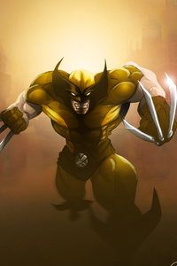 4k Wolverine