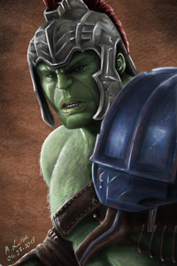 5k Hulk (360x640) Resolution Wallpaper