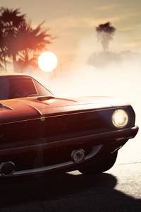 5k Need For Speed Payback (320x568) Resolution Wallpaper