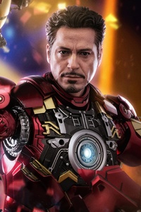 5k Suit Up Iron Man 2019 (360x640) Resolution Wallpaper