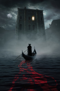 720x1280 A Haunting In Venice 2023 Dolby Poster