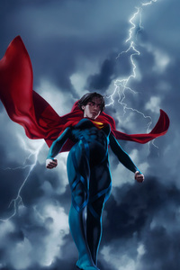 A Supergirl For A New Generation (1125x2436) Resolution Wallpaper