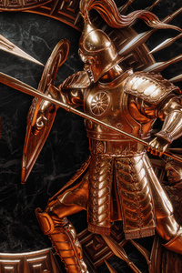 A Total War Saga Troy (640x960) Resolution Wallpaper
