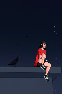 Absent (480x800) Resolution Wallpaper