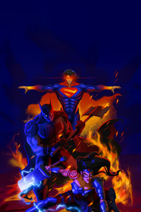 Absolute Trinity (360x640) Resolution Wallpaper