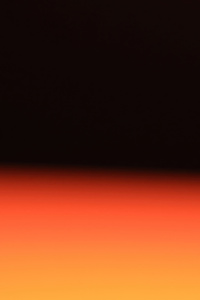 480x854 Abstract 3d Orange Gradient