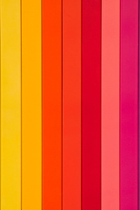 Abstract Color Strips
