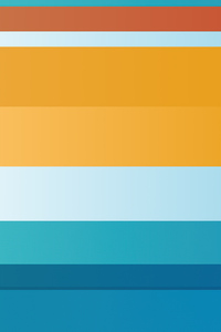 Abstract Color Surfs 5k (1125x2436) Resolution Wallpaper