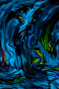 Abstract Colorful Design 4k