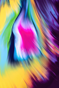Abstract Colors Background 5k (1080x2280) Resolution Wallpaper
