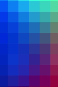 Abstract Colors Grid 4k (1280x2120) Resolution Wallpaper