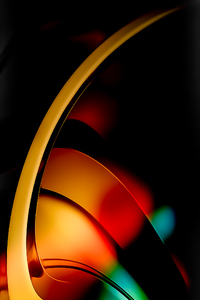Abstract Colors Remix 4k (480x854) Resolution Wallpaper
