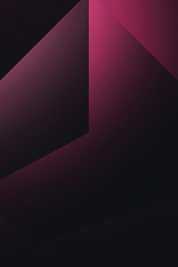 Abstract Dark Red 4k