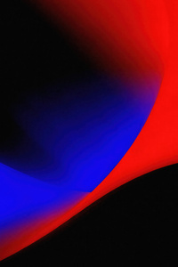 Abstract Dark Red Blue 5k (2160x3840) Resolution Wallpaper