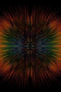 Abstract Energy (360x640) Resolution Wallpaper