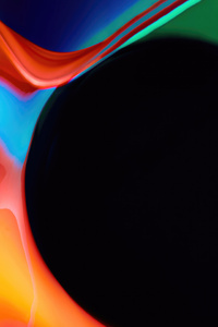 Abstract Hole 5k (540x960) Resolution Wallpaper