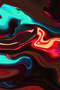 Abstract Intensity 8k