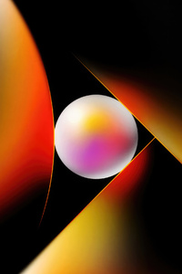 Abstract Leadership Ball (1080x2280) Resolution Wallpaper