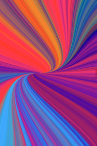 240x320 Abstract Lines 8k