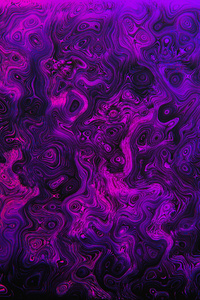 Abstract Purple Mixed 4k (1080x2280) Resolution Wallpaper