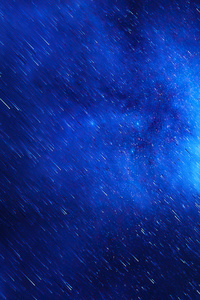 480x854 Abstract Rain Stars