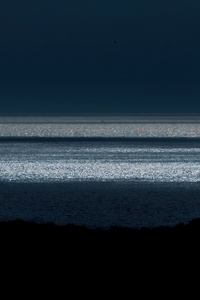 Abstract View Of Sunlight On The Mediterranean From The South Of France (800x1280) Resolution Wallpaper