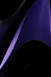 1440x2560 Abstract Whispers Of Purple