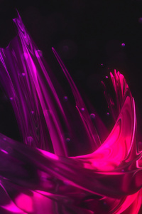 Abstracts Dimensionals 4k (480x800) Resolution Wallpaper