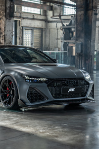 ABT RS7 Legacy Edition 2023 (2160x3840) Resolution Wallpaper