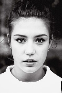 Adele Exarchopoulos Model