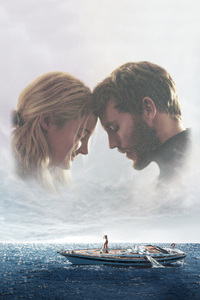 Adrift Movie (1440x2560) Resolution Wallpaper