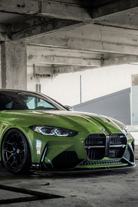 Adro Bmw M4 Coupe Facelift Kit