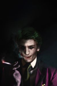 640x960 Aemond Targaryen As Joker