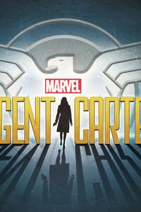 480x800 Agent Carter