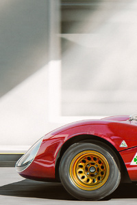 Alfa Romeo Tomeo (1080x1920) Resolution Wallpaper
