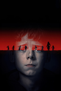 Alfie Williams Is Spike In 28 Years Later (1080x2160) Resolution Wallpaper