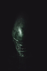 Alien Convenant 2017 Movie 4k (1125x2436) Resolution Wallpaper