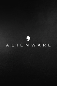 Alienware Dark 5k (240x400) Resolution Wallpaper