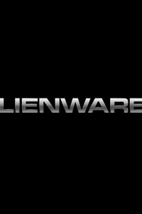 Alienware Logo (360x640) Resolution Wallpaper