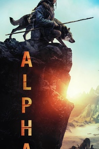 Alpha Movie Poster (320x568) Resolution Wallpaper