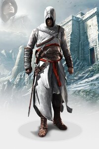 1080x2160 Altair In Assassins Creed 2