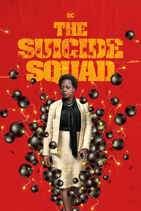 Amanda Waller The Suicide Squad (320x568) Resolution Wallpaper