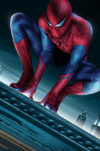 Amazing Spider Man 4k